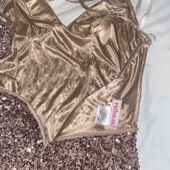 Promgirl dress - Picture 7 of 7